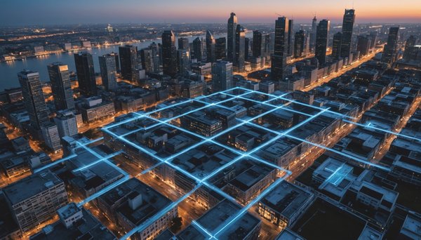 Applications bluetooth mesh : révolutionnez votre bâtiment intelligent