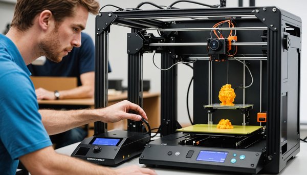 Tout savoir sur l'imprimante 3d pour vos projets innovants